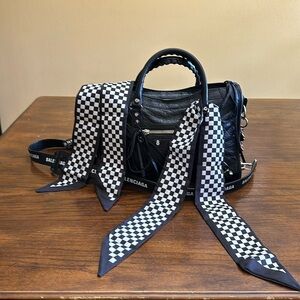 UNBRANDED SCARF TWILLY